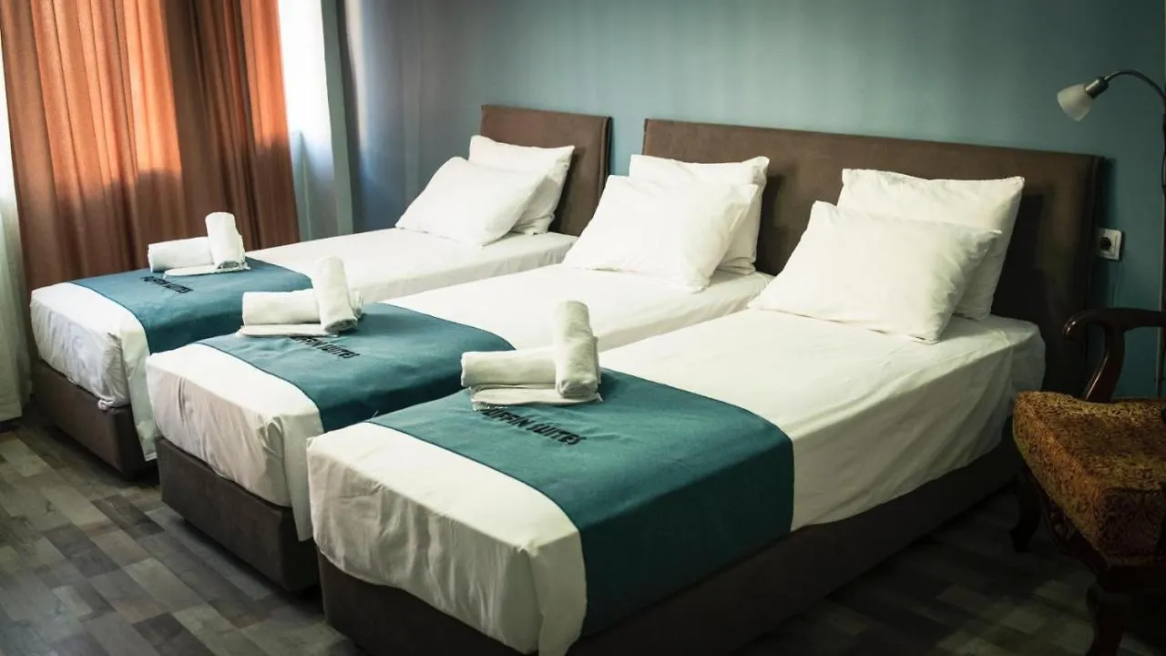 Alloggio in famiglia Puffin Suites Provincia di Provincia di Istanbul Turchia