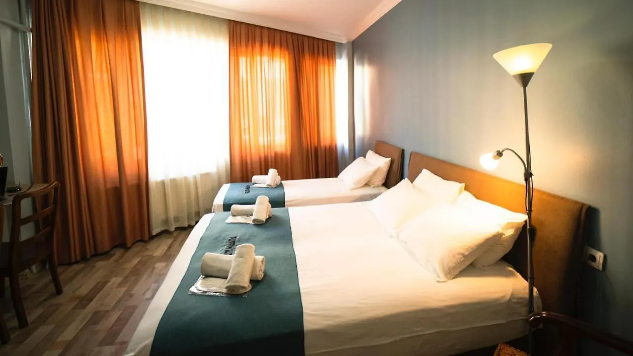 Puffin Suites Provincia di Provincia di Istanbul Alloggio in famiglia