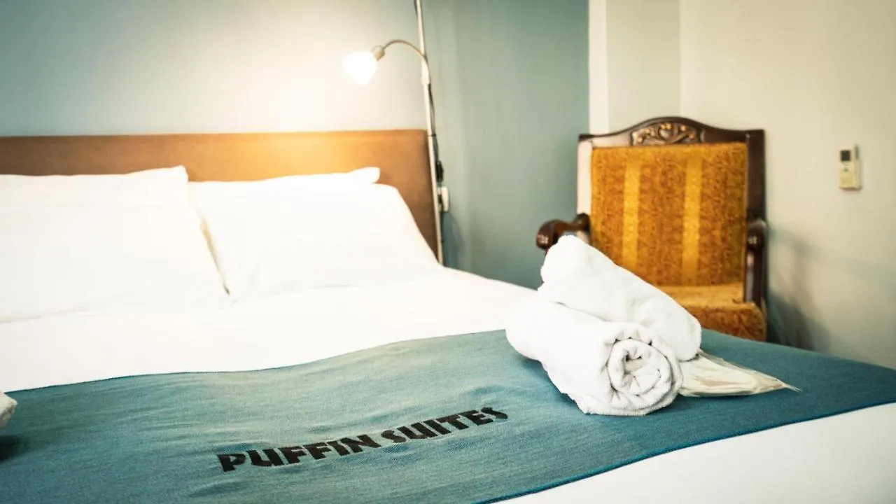 Puffin Suites Provincia di Provincia di Istanbul