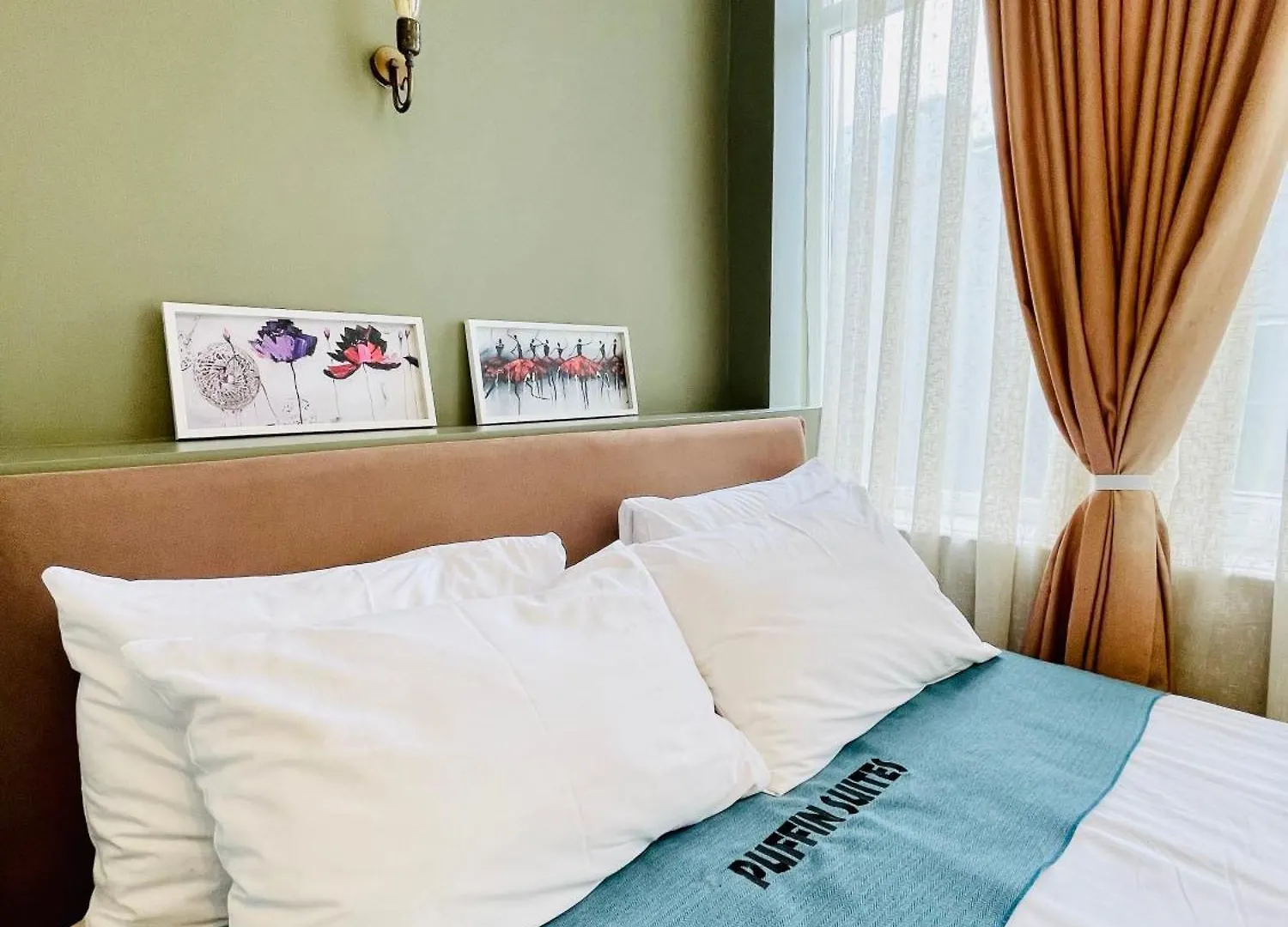 Puffin Suites Provincia di Provincia di Istanbul 0*,  Turchia