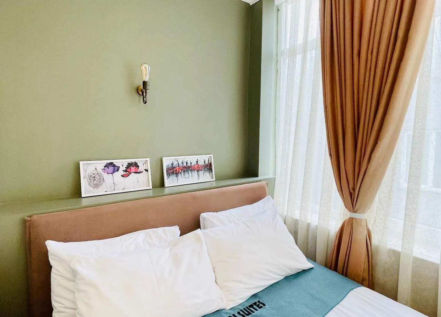 Puffin Suites Provincia di Provincia di Istanbul