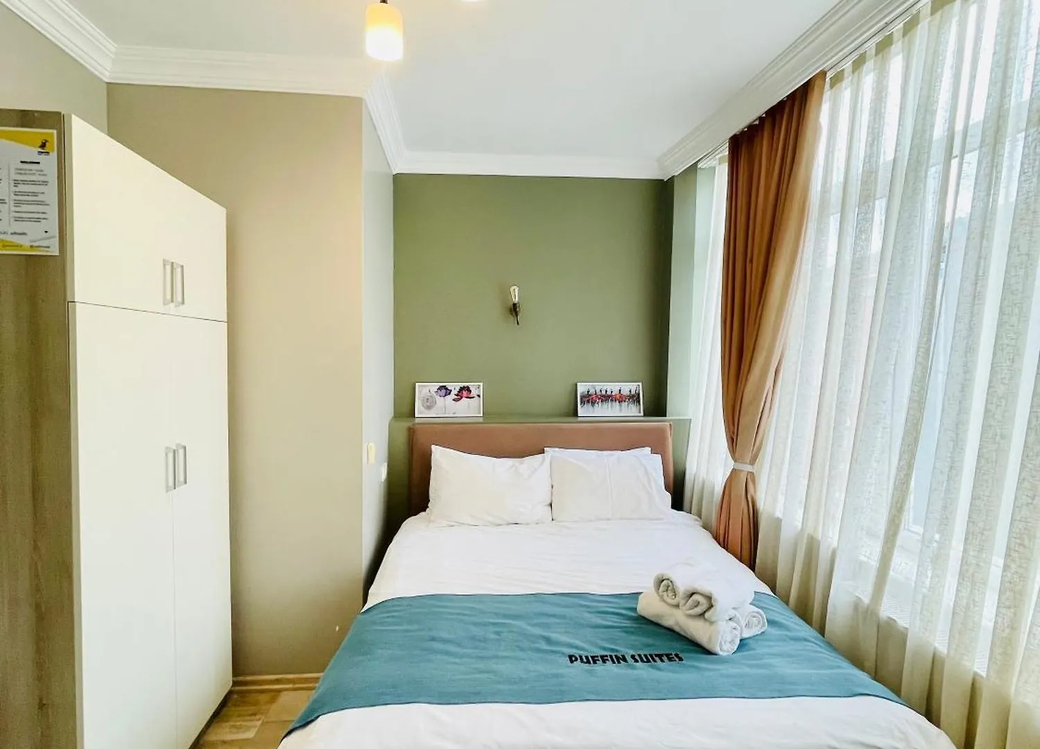 Puffin Suites Provincia di Provincia di Istanbul Alloggio in famiglia